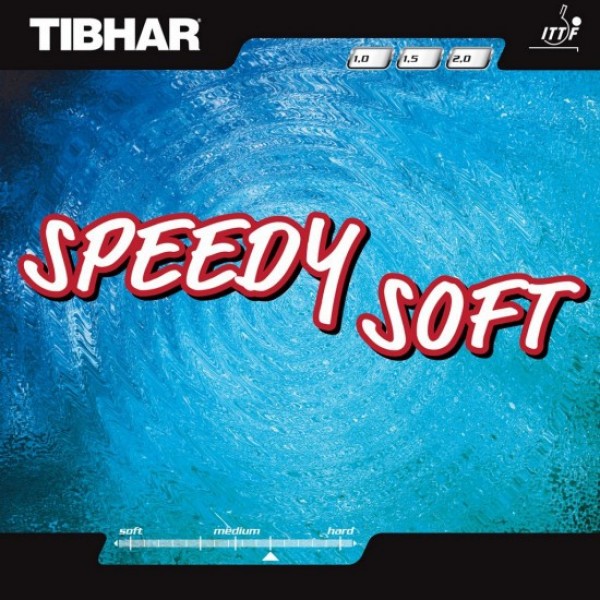 Tibhar poťah Speedy Soft