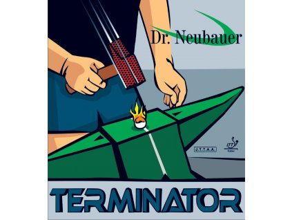 Dr.Neubauer poťah TERMINATOR 
