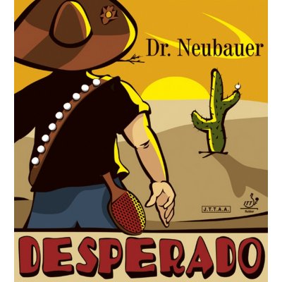 Dr.Neubauer poťah DESPERADO