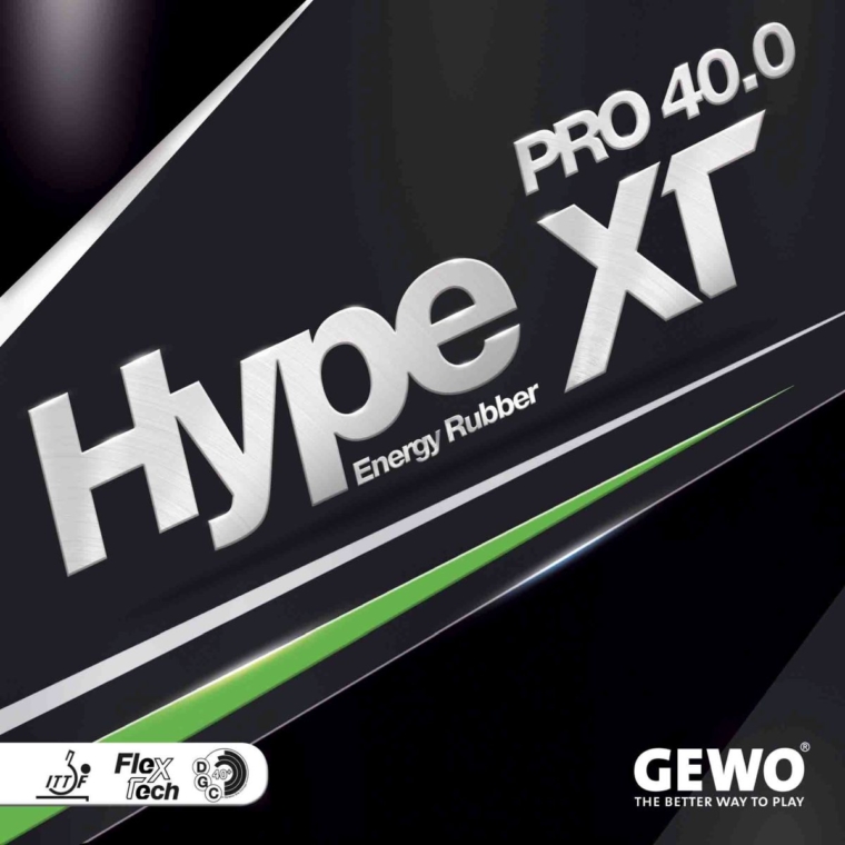 Gewo poťah Hype XT Pro 40.0