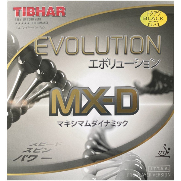 Tibhar poťah Evolution MX-D