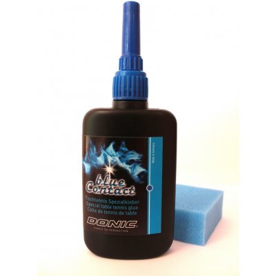 Donic lepidlo BLUE Contact 90 ml