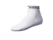 Donic ponožky Rivoli white/black