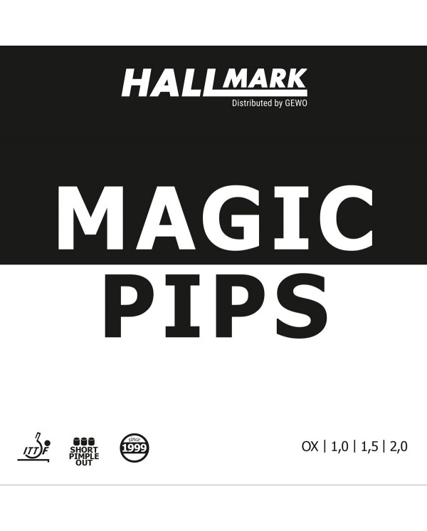 Hallmark poťah Magic Pips