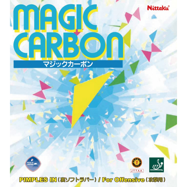 Nittaku poťah Magic Carbon