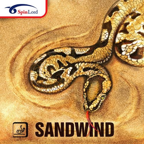SpinLord poťah Sandwind