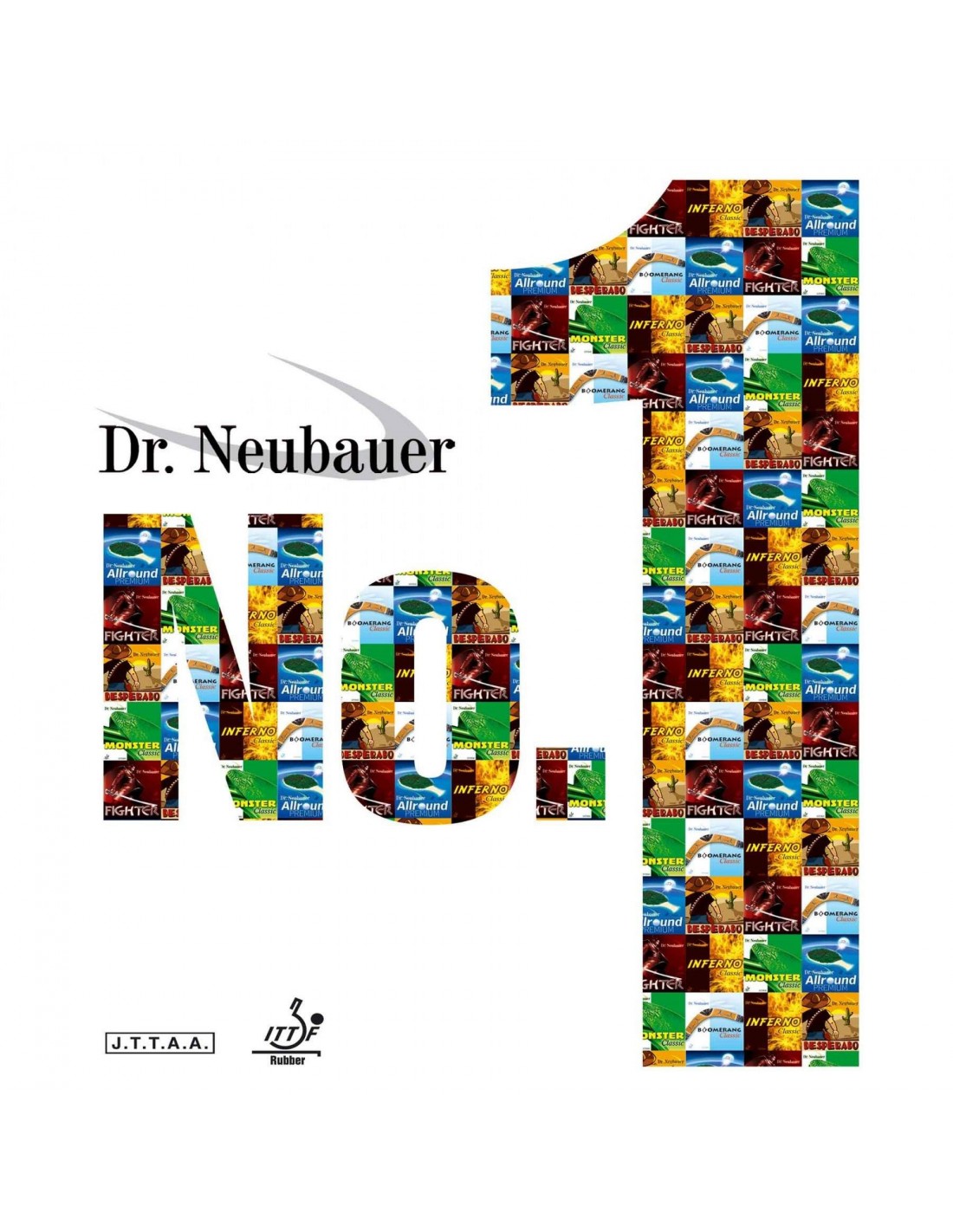 Dr.Neubauer poťah NUMBER 1 